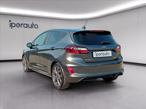 FORD Fiesta 5p 1.0 ecoboost h st-line 125cv