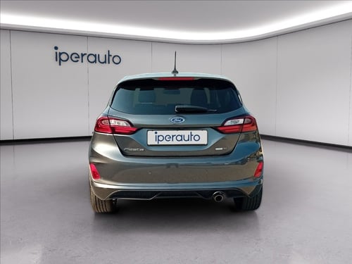 FORD Fiesta 5p 1.0 ecoboost h st-line 125cv