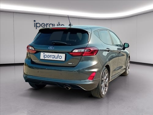 FORD Fiesta 5p 1.0 ecoboost h st-line 125cv