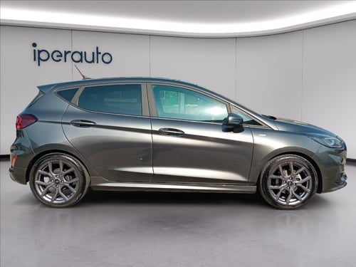 FORD Fiesta 5p 1.0 ecoboost h st-line 125cv