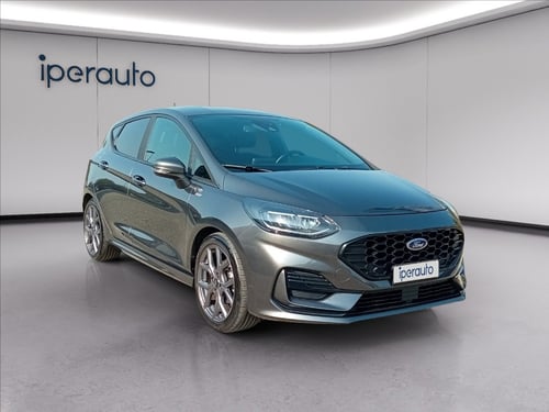 FORD Fiesta 5p 1.0 ecoboost h st-line 125cv