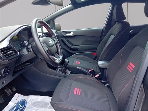 FORD Fiesta 5p 1.0 ecoboost h st-line 125cv
