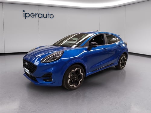 FORD Puma 1.0 ecoboost h st-line x 125cv auto CO-PILOT