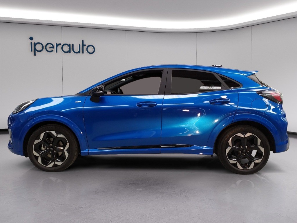 FORD Puma 1.0 ecoboost h st-line x 125cv auto CO-PILOT