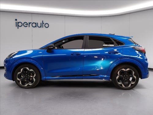 FORD Puma 1.0 ecoboost h st-line x 125cv auto CO-PILOT
