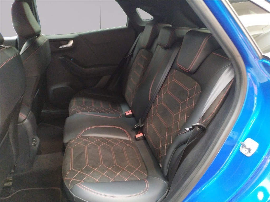 FORD Puma 1.0 ecoboost h st-line x 125cv auto CO-PILOT