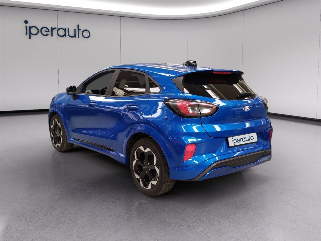 FORD Puma 1.0 ecoboost h st-line x 125cv auto CO-PILOT