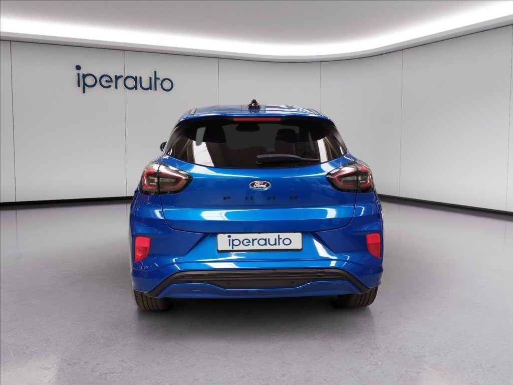 FORD Puma 1.0 ecoboost h st-line x 125cv auto CO-PILOT
