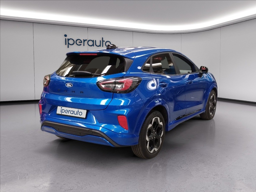 FORD Puma 1.0 ecoboost h st-line x 125cv auto CO-PILOT
