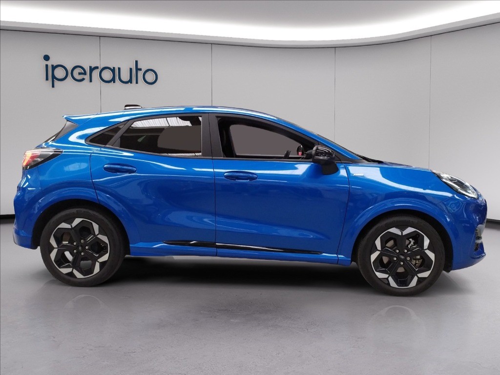 FORD Puma 1.0 ecoboost h st-line x 125cv auto CO-PILOT