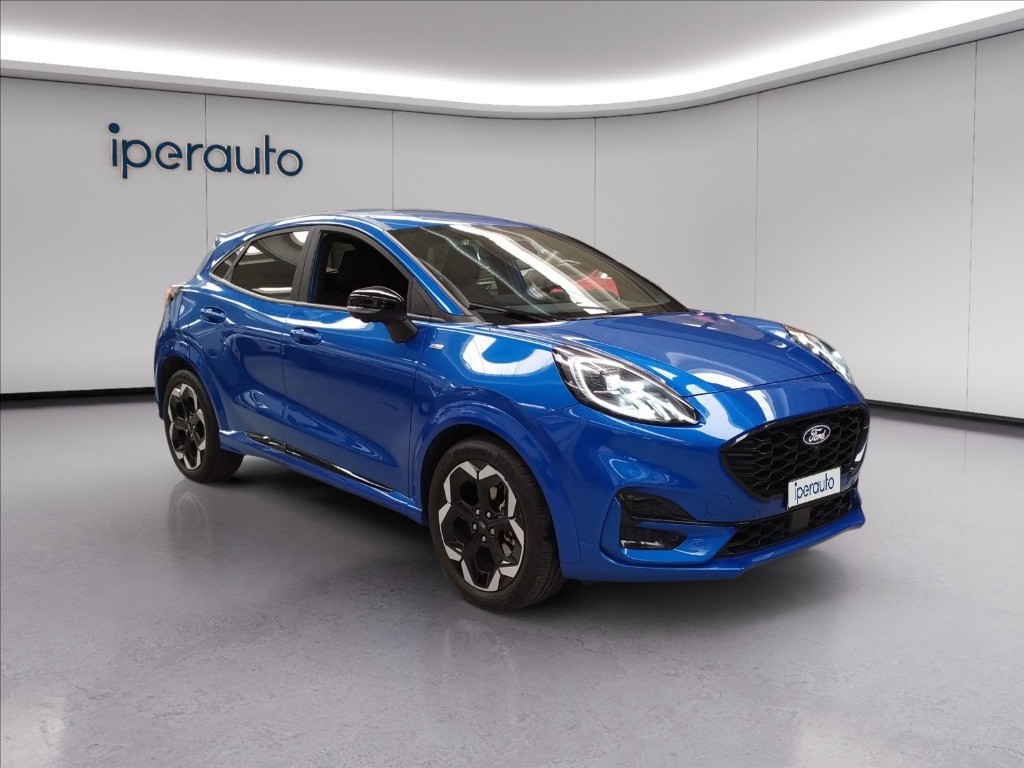 FORD Puma 1.0 ecoboost h st-line x 125cv auto CO-PILOT