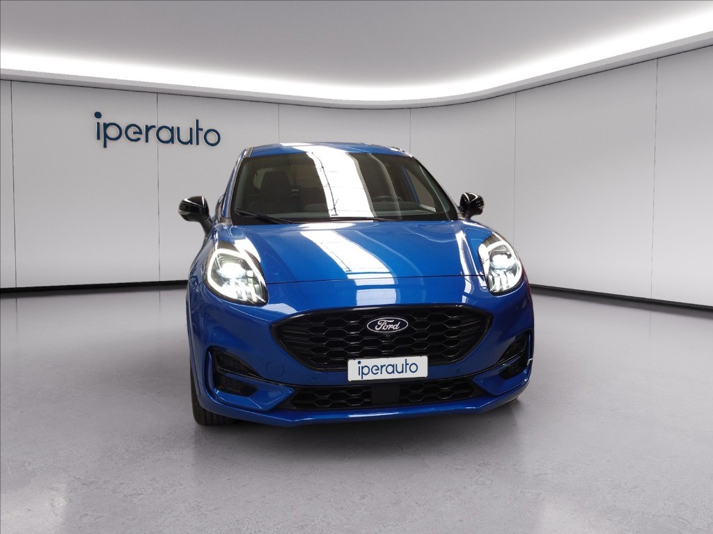 FORD Puma 1.0 ecoboost h st-line x 125cv auto CO-PILOT