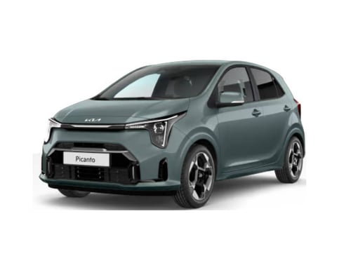 KIA Picanto 1.0 gdi gpl style