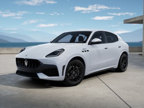 MASERATI Grecale 2.0 mhev modena 250cv auto