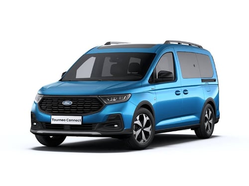 FORD Grand Tourneo Connect 2.0 EcoBlue 122 CV AWD Active