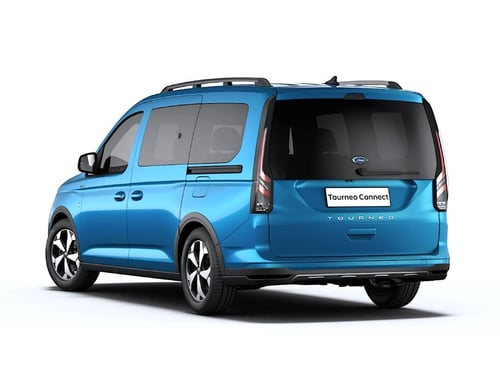 FORD Grand Tourneo Connect 2.0 EcoBlue 122 CV AWD Active