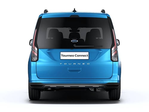 FORD Grand Tourneo Connect 2.0 EcoBlue 122 CV AWD Active