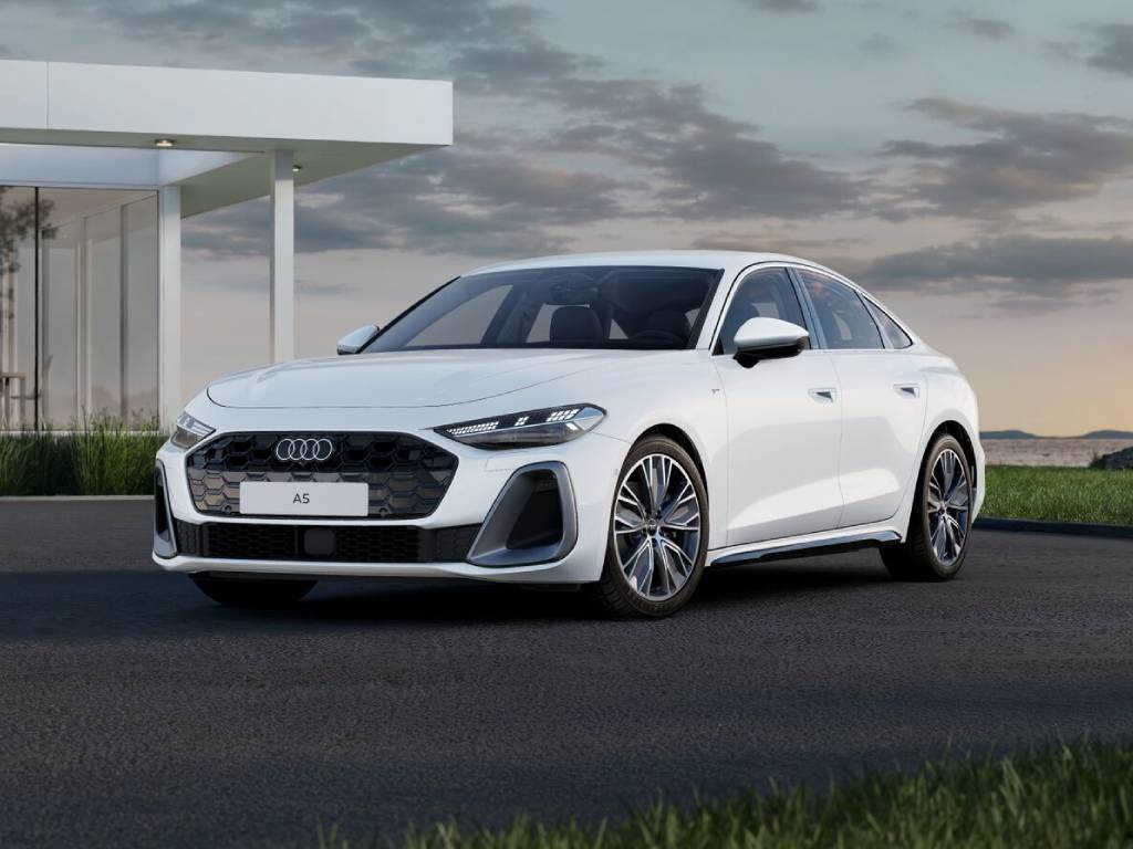 AUDI A5 TDI 150 kW quattro S tronic mHEV+ S Line edition