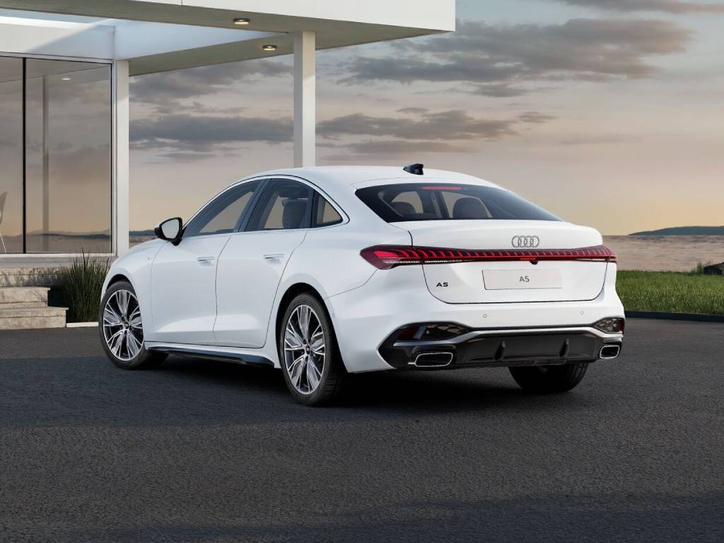 AUDI A5 TDI 150 kW quattro S tronic mHEV+ S Line edition