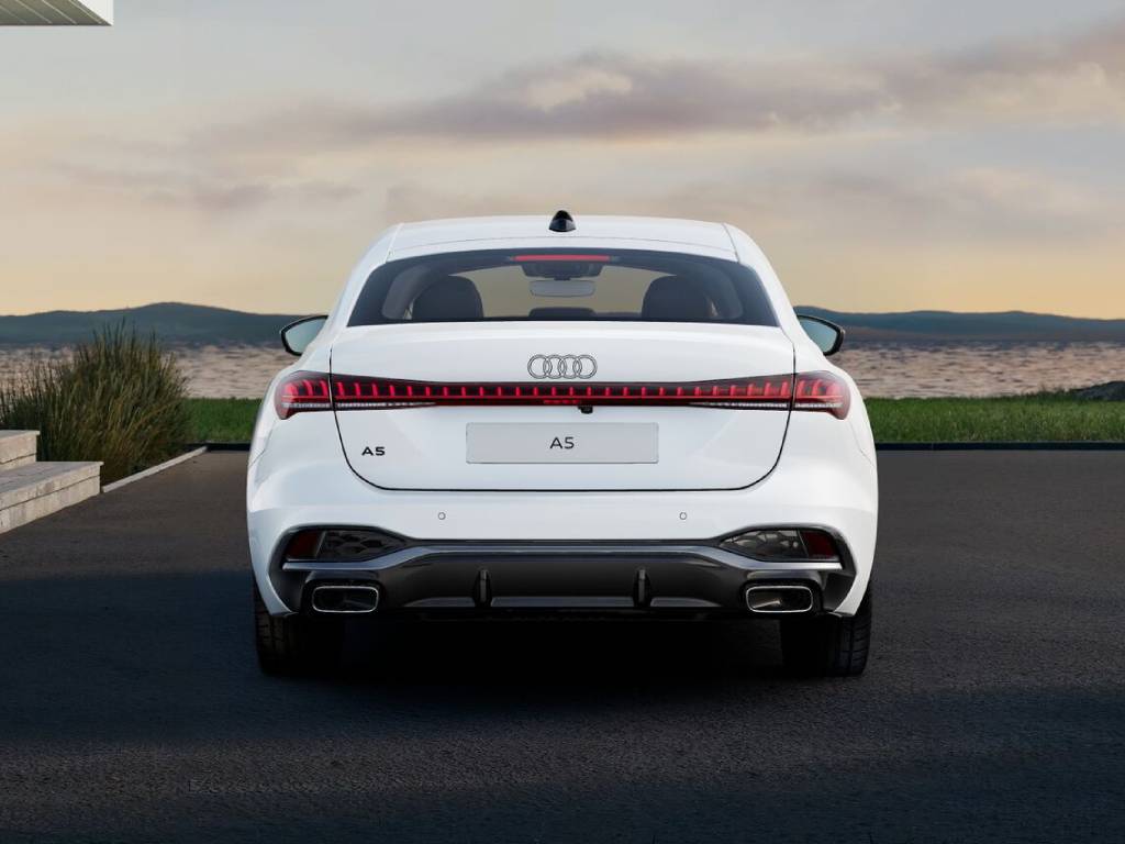 AUDI A5 TDI 150 kW quattro S tronic mHEV+ S Line edition