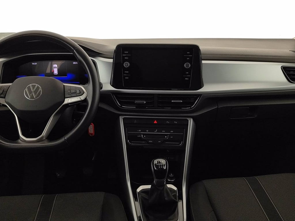 VOLKSWAGEN T-roc 1.0 tsi sport