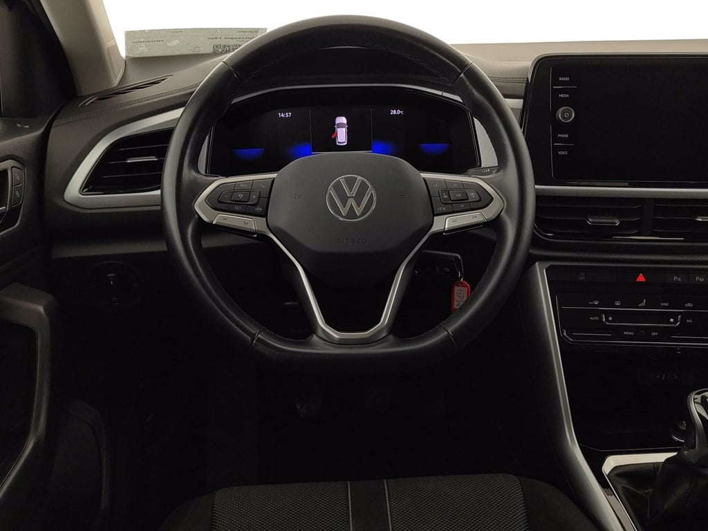 VOLKSWAGEN T-roc 1.0 tsi sport