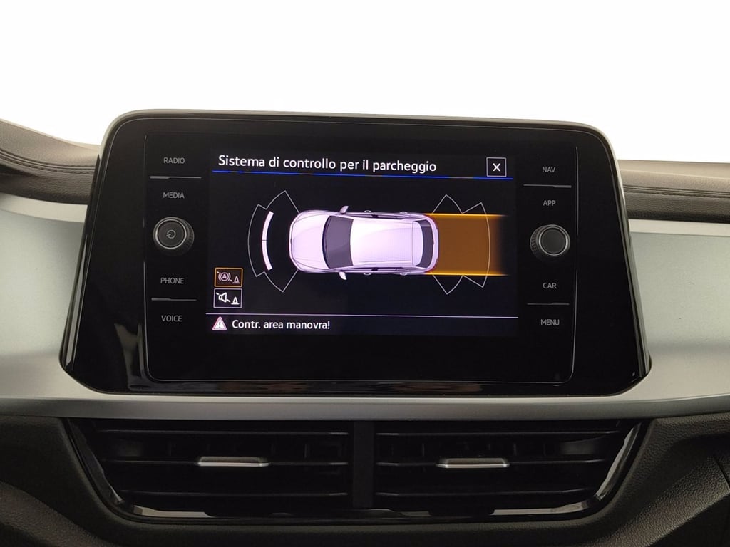 VOLKSWAGEN T-roc 1.0 tsi sport