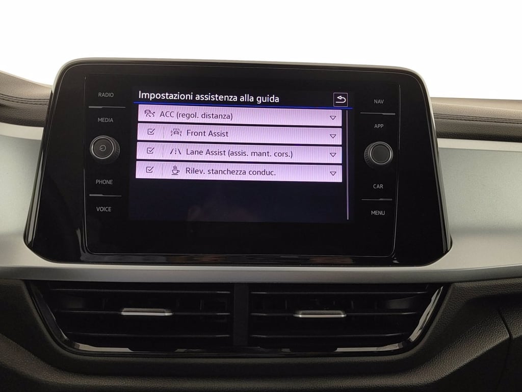 VOLKSWAGEN T-roc 1.0 tsi sport