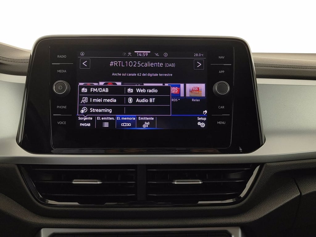 VOLKSWAGEN T-roc 1.0 tsi sport