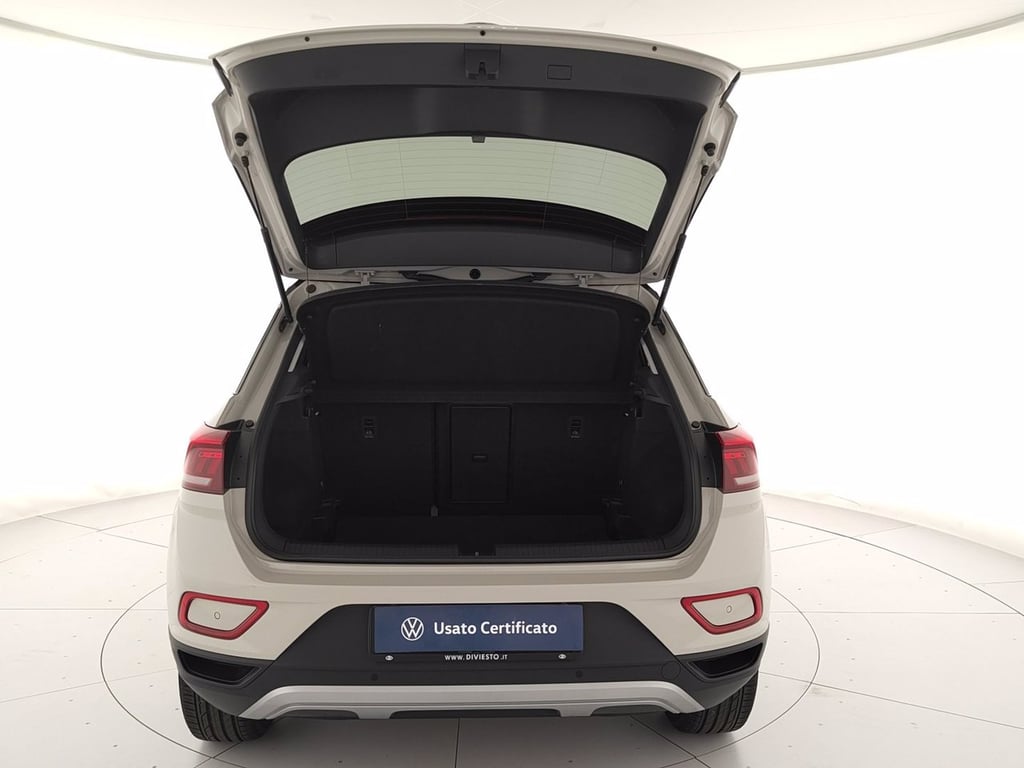VOLKSWAGEN T-roc 1.0 tsi sport