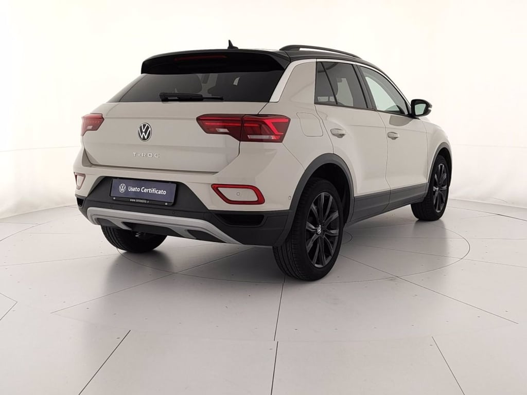 VOLKSWAGEN T-roc 1.0 tsi sport