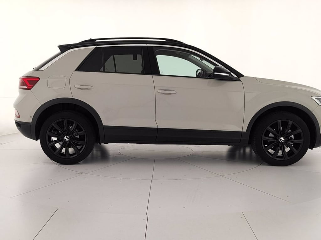VOLKSWAGEN T-roc 1.0 tsi sport