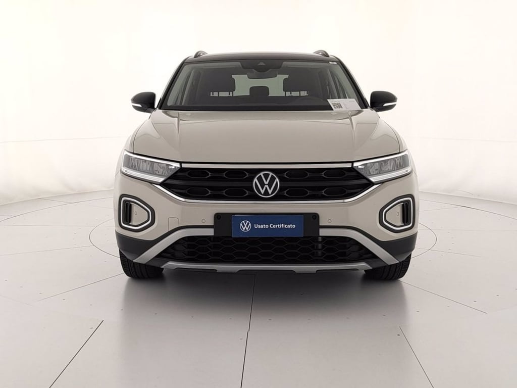 VOLKSWAGEN T-roc 1.0 tsi sport