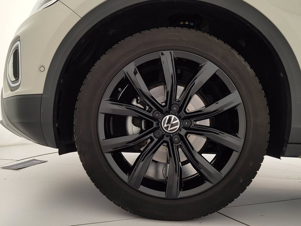 VOLKSWAGEN T-roc 1.0 tsi sport