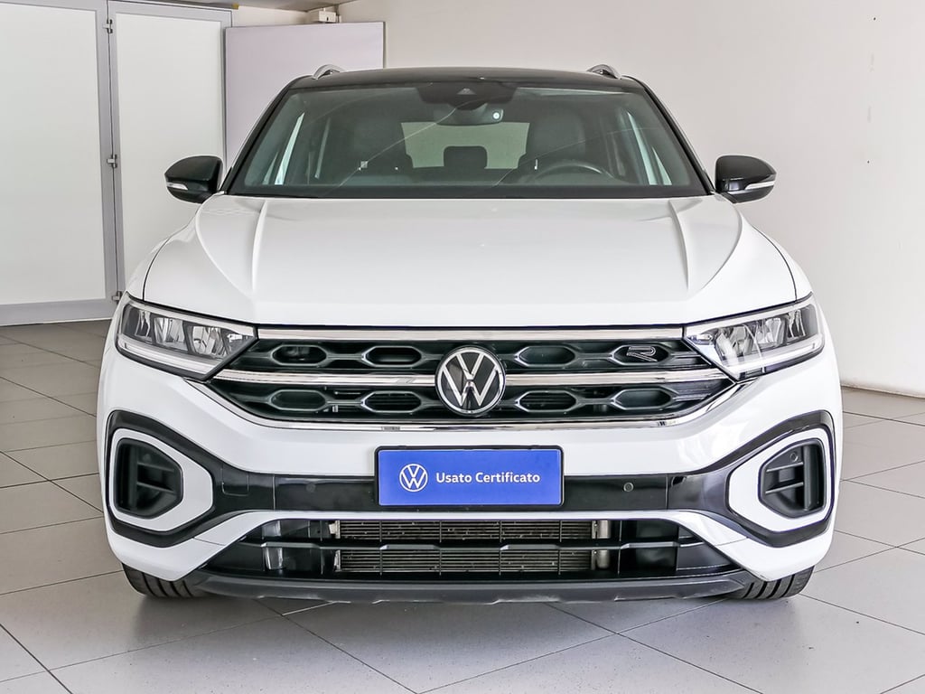VOLKSWAGEN T-roc 1.0 tsi r-line 110cv