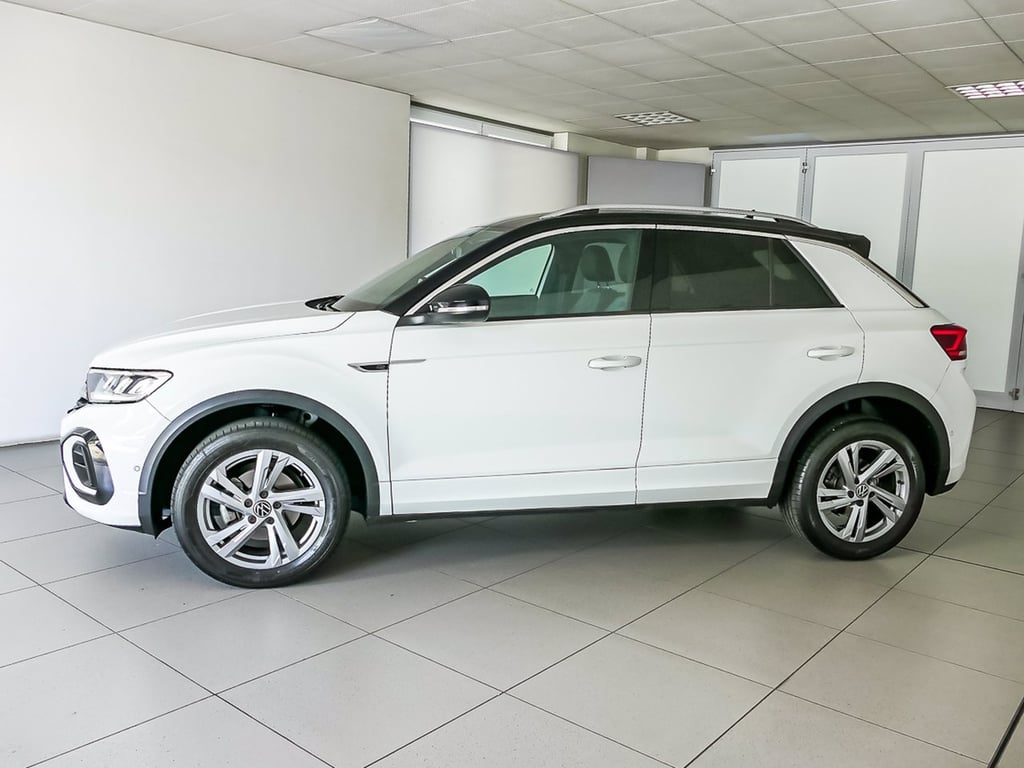 VOLKSWAGEN T-roc 1.0 tsi r-line 110cv