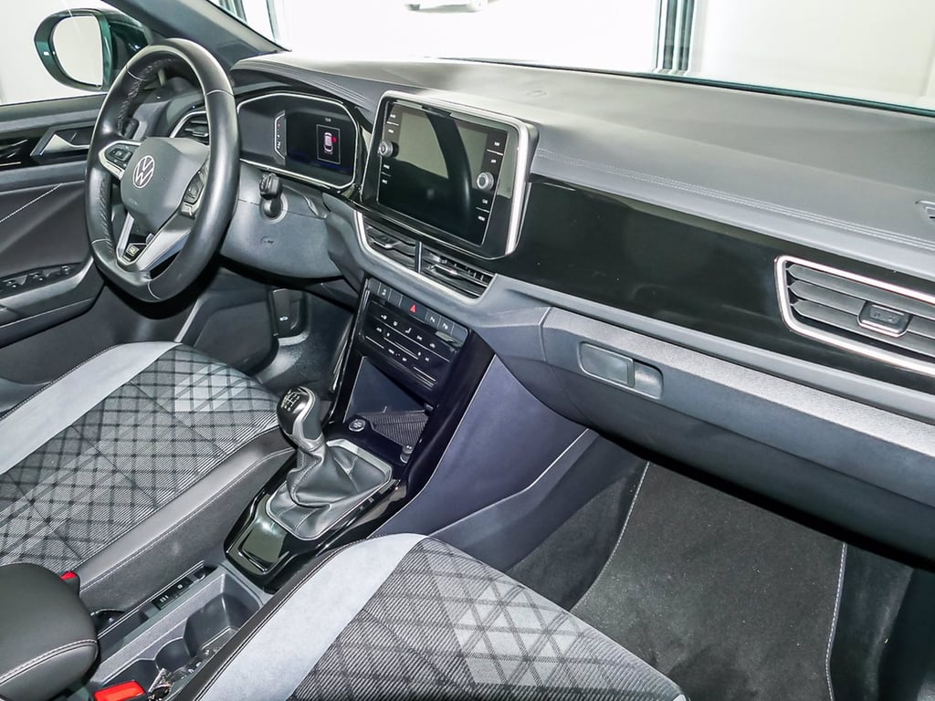 VOLKSWAGEN T-roc 1.0 tsi r-line 110cv