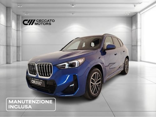 BMW X1 sdrive18d msport auto