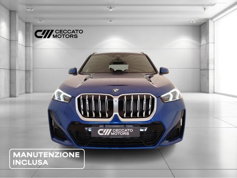 BMW X1 sdrive18d msport auto