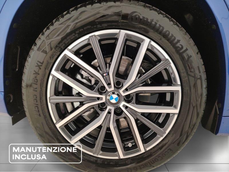 BMW X1 sdrive18d msport auto