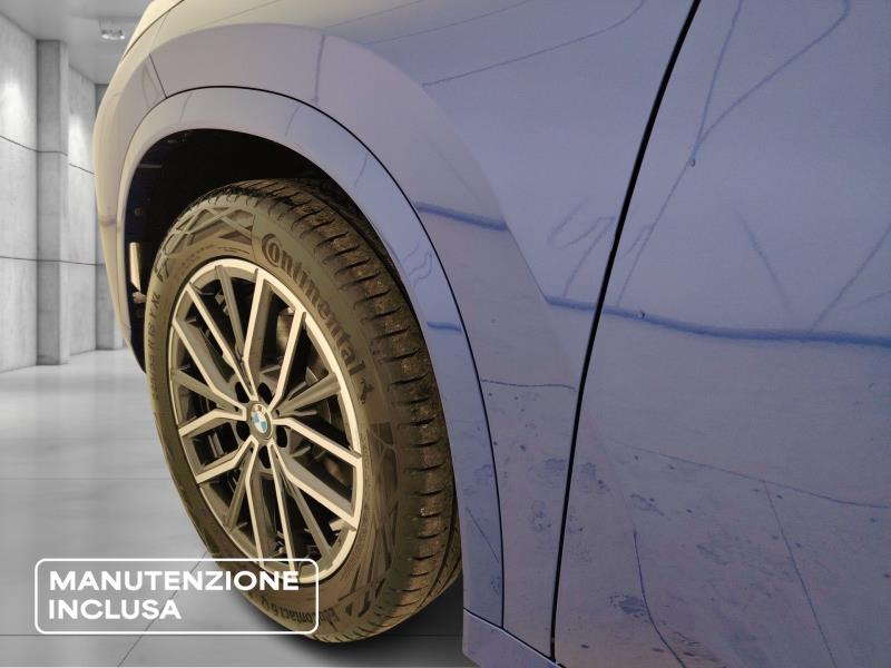 BMW X1 sdrive18d msport auto