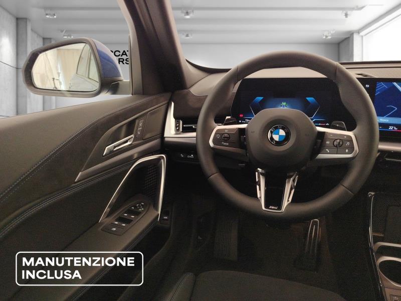 BMW X1 sdrive18d msport auto