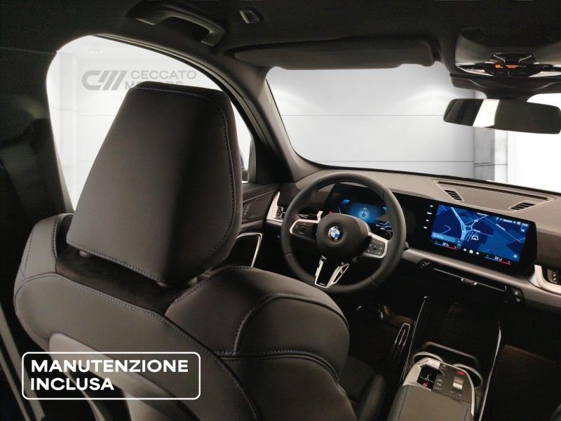 BMW X1 sdrive18d msport auto