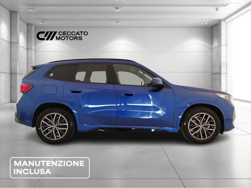 BMW X1 sdrive18d msport auto