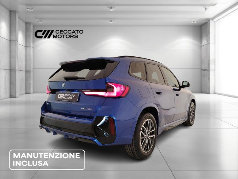 BMW X1 sdrive18d msport auto