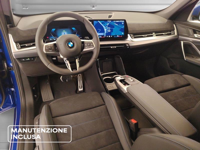 BMW X1 sdrive18d msport auto