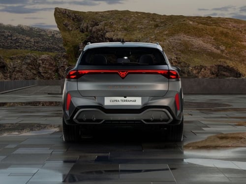 CUPRA Terramar 1.5 hybrid 150cv dsg