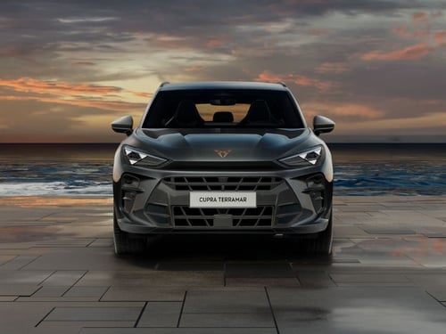 CUPRA Terramar 1.5 hybrid 150cv dsg
