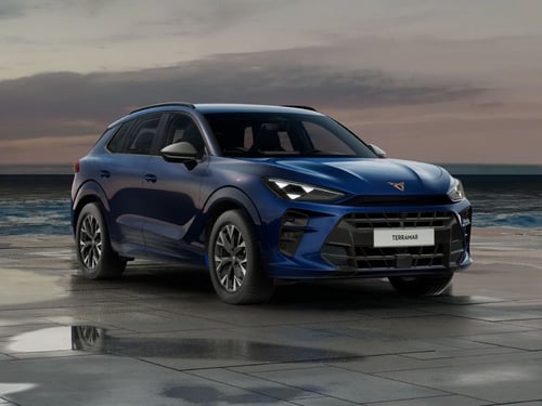 CUPRA Terramar 1.5 hybrid 150cv dsg