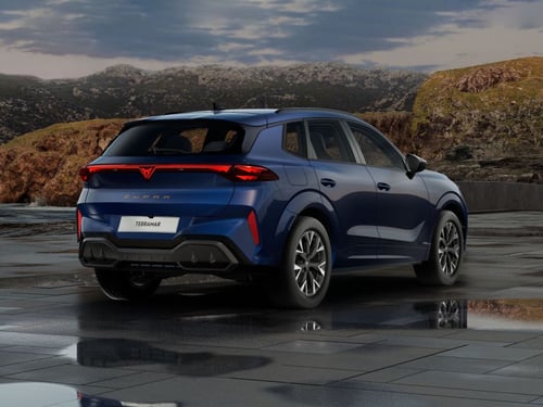CUPRA Terramar 1.5 hybrid 150cv dsg